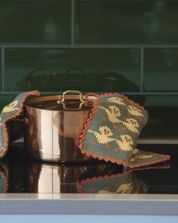 Grytlappar Kyllingdans