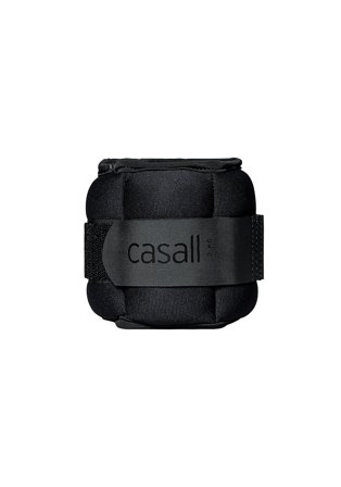 Casall Wrist Weights 2x2 kg, Sport & Velvære, Vægte, Håndvægte
