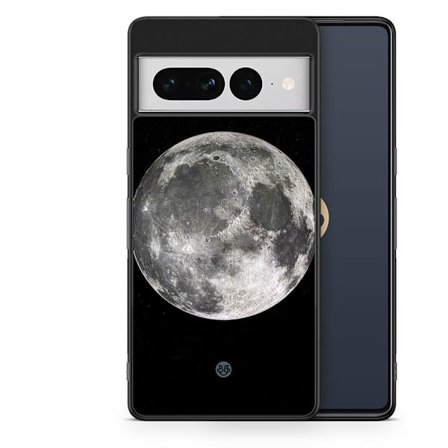 Bjornberry Skal Google Pixel 7 Pro - Moon