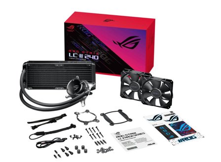 ASUS Rog Strix Lc Ii 240 Processor