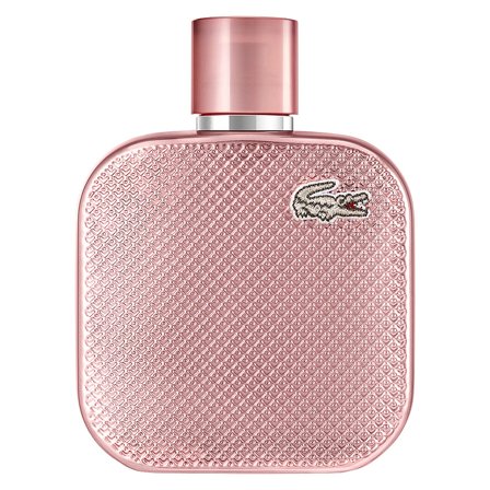 Lacoste L.12.12 Silver Rose Eau de Parfum 100 ml, Parfumer & Dufte, Til Hende, Eau De Parfum