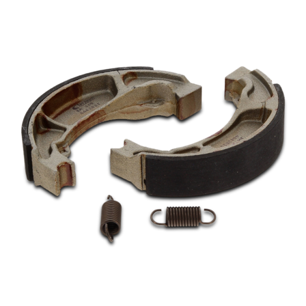 Bremsenschuh Tecnium Organic Scooter Hinten - Honda PS 150 2006-2012