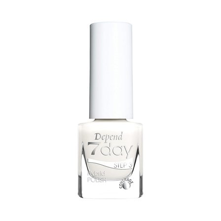 Depend 7day Hybrid Polish 7367 White Horse 5 ml, Makeup, Negle, Neglelak