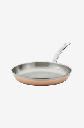 Hestan - Stekpanna CopperBond Ø 28 cm - Koppar - Stekpannor & grillpannor - Från Homeroom