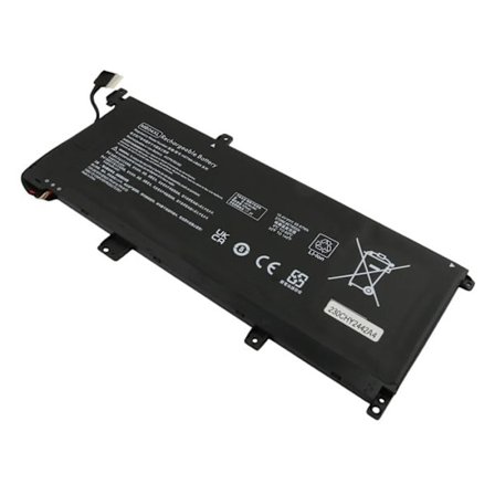 Ersatzbatteri til HP Envy X360 AQ100 Li-ion 15,4V 3600mAh 55,67Wh Sort