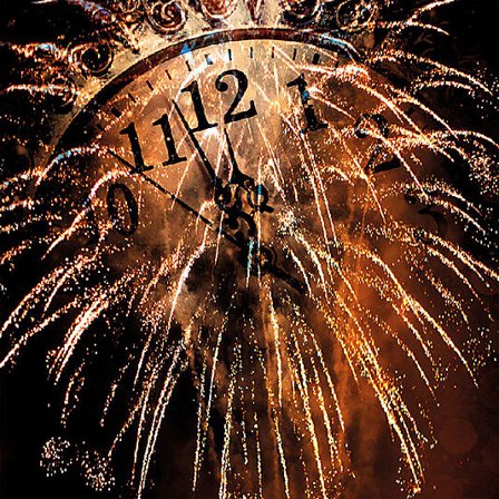 Servietter 33x33cm Hello New Year