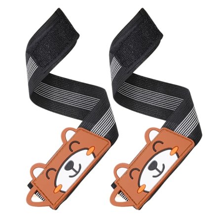 2 st Cykel Ankel Benrem Cykling Ankel Fästrem Byxklämma Band