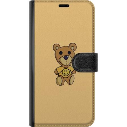 Samsung Galaxy S24 FE Lompakkokotelo Teddykarhu