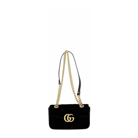 Gucci - Axelväskor - Svart - Herr - Storlek: One Size, Herr, Storlek: ONE SIZE