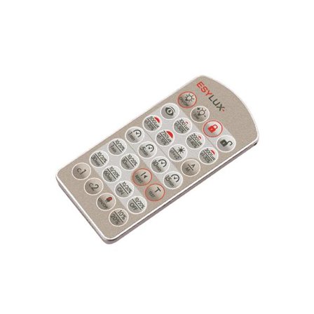 ESYLUX EP10425899 Fjernbetjening, Belysning