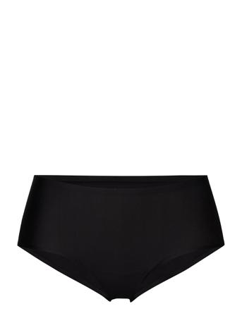 Jbs Of Dk Hipster Rec Polyeste Lingerie Panties Hipsters/boyshorts Svart JBS Of Denmark