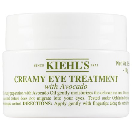 KIEHL'S Labbra e Occhi Creamy Eye Treatment With Avocado 14gr - Contorno occhi idratante