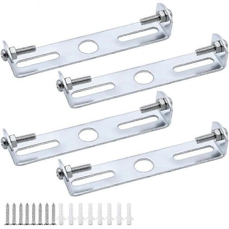 Taklampebrakett 100mm Pendellampe Tilbehør Taklysekrone Taklampe