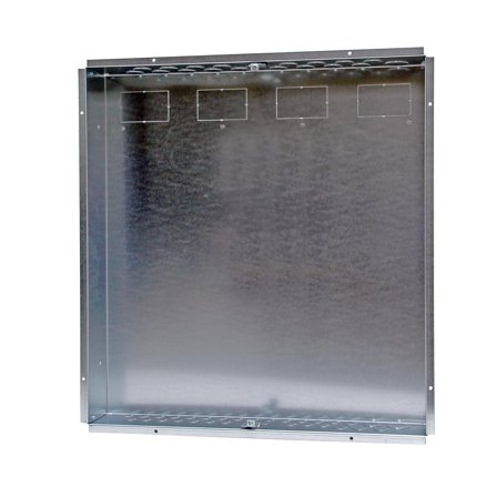 Garo NIL 75-3 Pohjakotelo 3 x 25 moduulia, Sähkön jakelu & virrantuotto