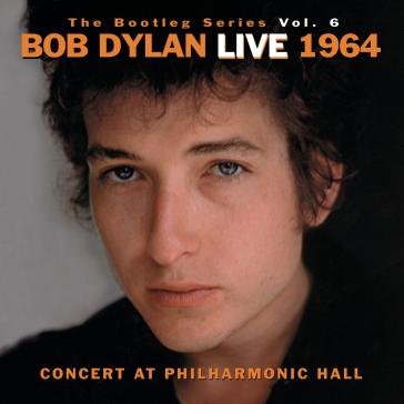 Live 1964 the bootleg series vol.6 Bob Dylan