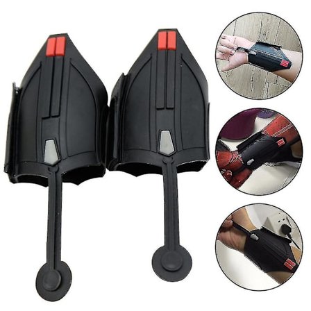 Spider-Man Homecoming Rannevartija Spider-Man Peter Web Shooter Leikkikalu Cosplay Rekvisiittabejoey