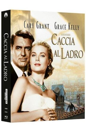 Caccia Al Ladro (4K Ultra Hd+Blu-Ray)