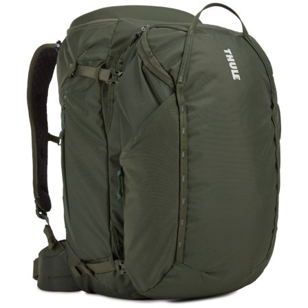 Thule Landmark 60L Unisex travel backpacks Green 60L