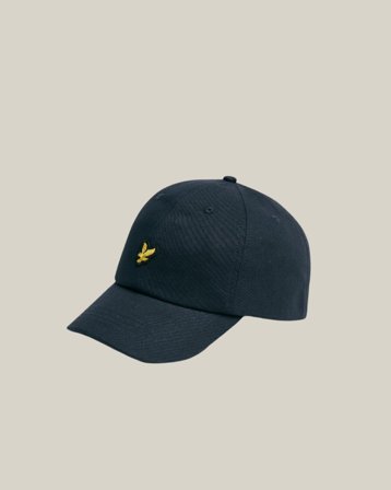 Lyle & Scott Baseball Cap Blau Caps Unisex - Kids Brand Store