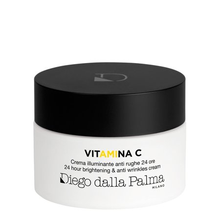 Diego Dalla Palma Vitamina C Crema Illuminante Anti Rughe 24 Ore 50ml - Tratt.viso 24 ore antirughe