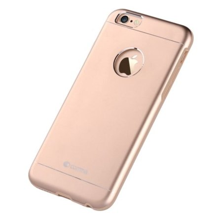 Comma Aluminium mobilskal till Apple iPhone 6(S) Plus - Gold