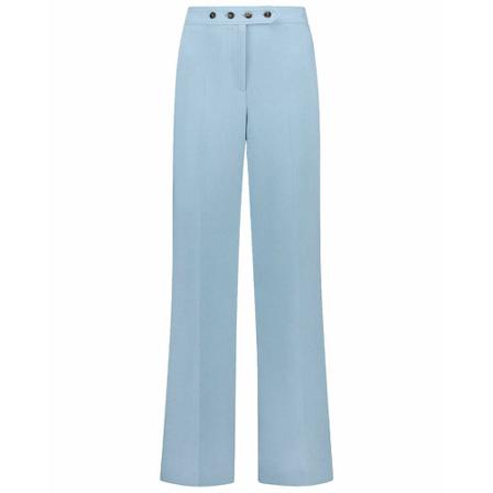 Fifth House Pantalon , Blauw , Dames , Maat: M