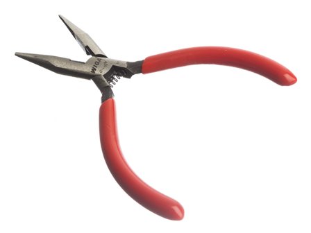 PELA 491572 Spidstang 125 mm, Håndværktøj