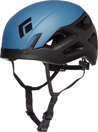 Black Diamond Vision Helmet klätterhjälmar Blue M/L