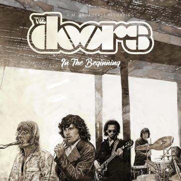 In the beginning - clear vinyl The Doors