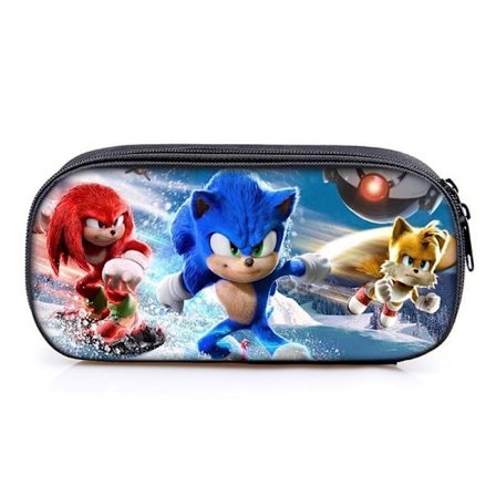 Sonic the Hedgehog Pennfodral Organizer-10