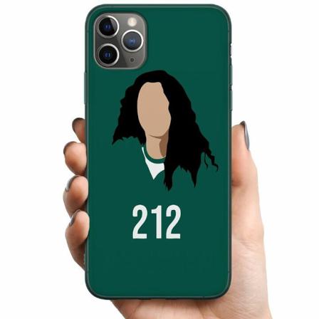 Apple Iphone 11 Pro Max Tpu Mobilskal Squid Game