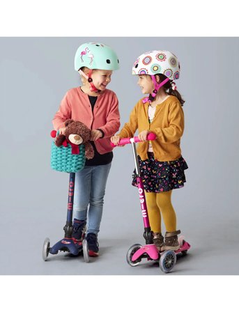 Micro Micro - Kurv - Firkantet - Green - Green - ONE SIZE