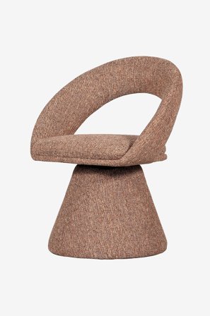 WOOOD - Vinter Svängbar matstol - Natur - Stolar - Från Homeroom