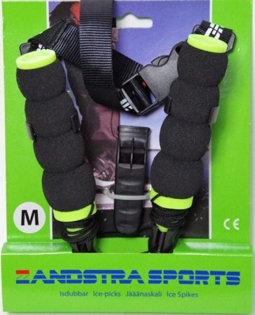 Zandstra Jäänaskalit