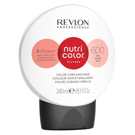 Revlon Nutri Color 600 Red 240ml