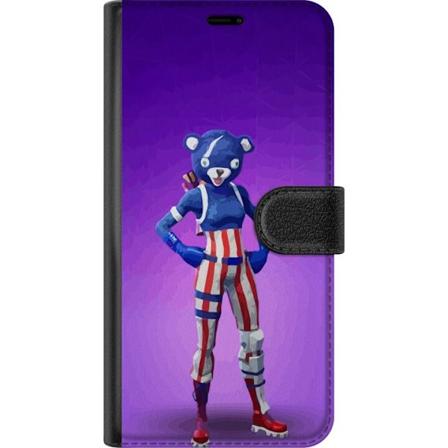 Samsung Galaxy S24 FE Tegnebogsetui Fortnite - Bjørnen