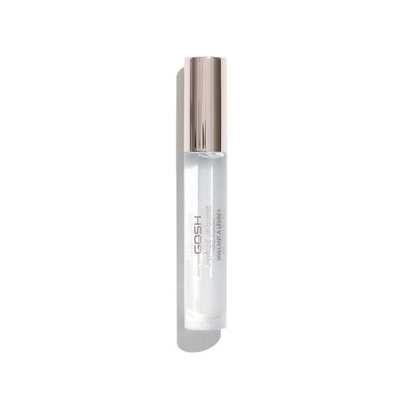 Gosh Copenhagen Peptide Lip Gloss 004 Timeless, Makeup, Læber, Lipgloss