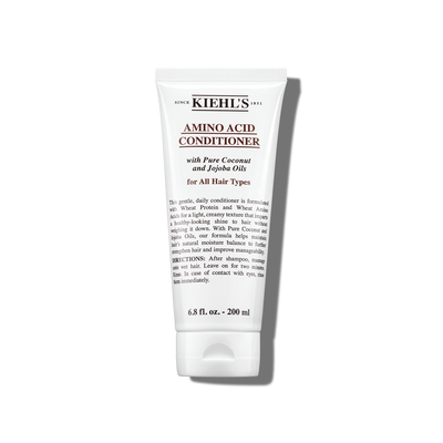 Kiehl's Amino Acid Conditioner 200ml, Hår, Schampo & Hårvård, Balsam, Torrt hår