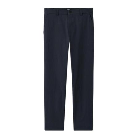 A.p.c. Byxor blå, Herr Chinos, Herr, Storlek: M