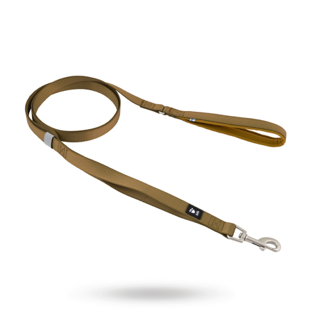 Hurtta - Hurtta Weekend Warrior Koppel - Desert - Hundkoppel- För stora hundar