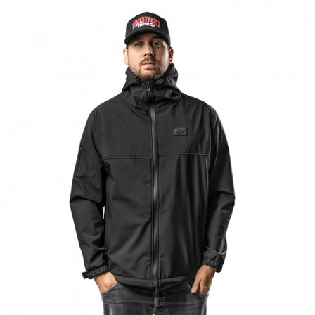 Söder Sportfiske 3-layer Jacket Black - M