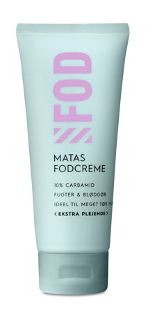 3 for 2 - Matas Striber Fodcreme Ekstra Plejende 100 ml, Skincare, Fodpleje, Fodcreme