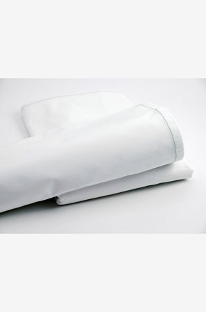 Borganäs of Sweden - Lakan - Vit - Lakan - 240X280 - Från Homeroom