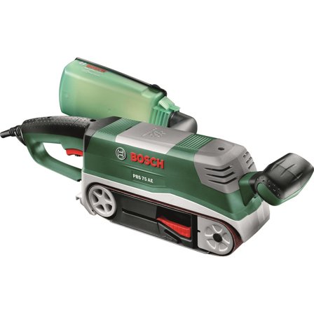 Bosch DIY PBS 75 AE Båndsliper 750 W, Maskiner