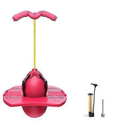 Barnsäker Studsande Pogo Stick Säker Rolig Lek Barn Pogo Stick Hoppleksak