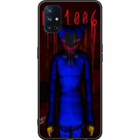 Oneplus Nord N10 5g Svart Skal Poppy Playtime