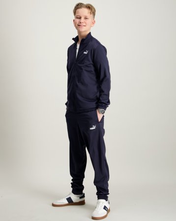 Puma Poly Suit Bleu Survêtements & ensembles de sport Garçon - Kids Brand Store