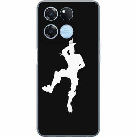 Oneplus Ace Racing Mjukt Skal - Fortnite Dance