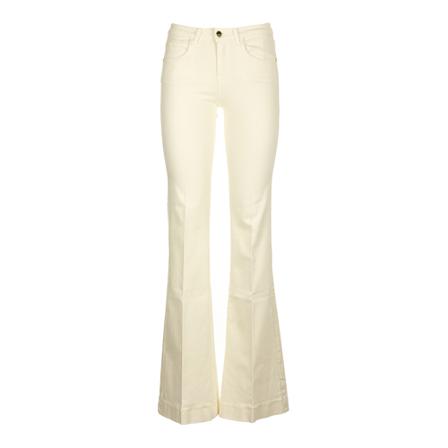 Kaos Flared Jeans beige, Dam, Dam, Storlek: W29
