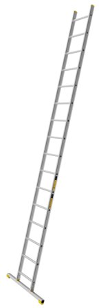 W.steps LPR Enkelstege 16 steg, Stegar